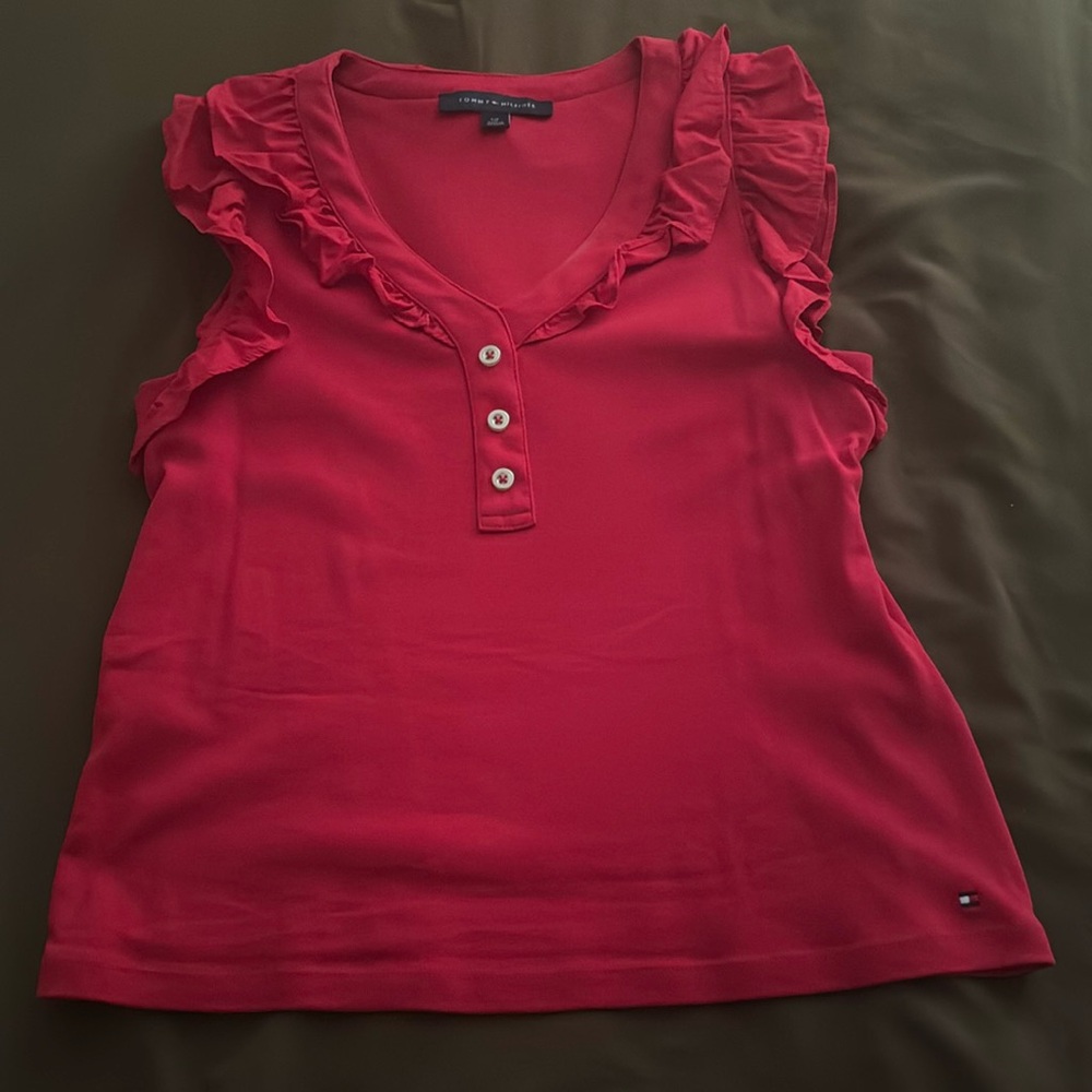 Red Shirt